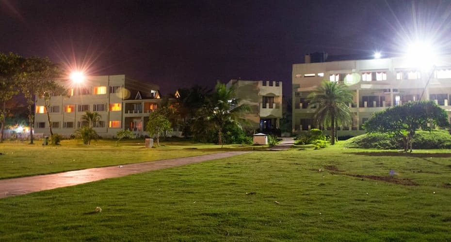 St. James Court Beach Resort, Pondicherry 1